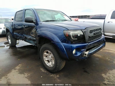 2008 TOYOTA TACOMA VIN: 3TMJU62N18M068692