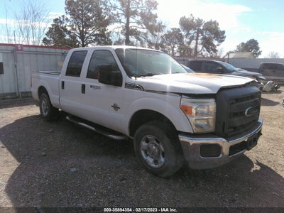 2012 FORD SUPER DUTY F-250 XL/XLT/LARIAT/KING RANCH VIN: 1FT7W2AT6CEC68320