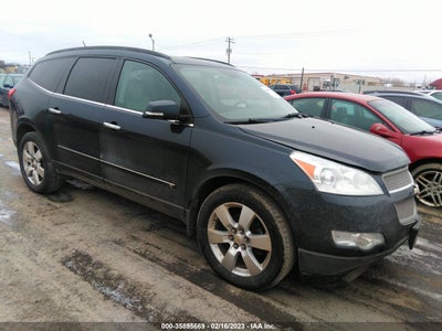 2009 CHEVROLET TRAVERSE VIN: 1GNEV33D99S157400
