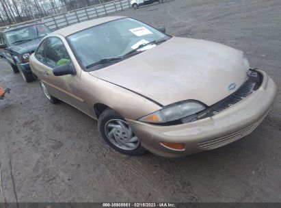 1999 CHEVROLET CAVALIER for Auction - IAA