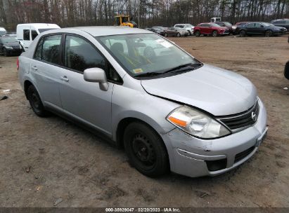 2010 NISSAN VERSA 1.8 S for Auction - IAA