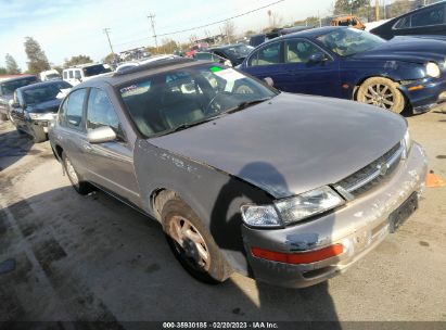 1998 NISSAN MAXIMA GXE/SE/GLE for Auction - IAA