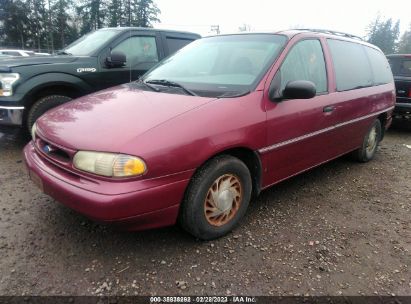 1996 FORD WINDSTAR WAGON for Auction - IAA