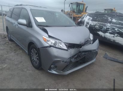 2018 TOYOTA SIENNA XLE AUTO ACCESS for Auction - IAA