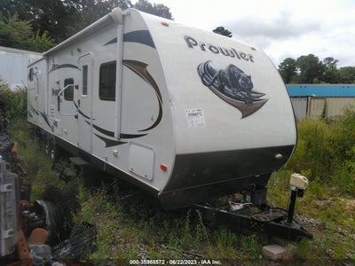HEARTLAND RV OTHER 2012. Lot# 35988572. VIN 5SFPB3725CE238383. Photo 1