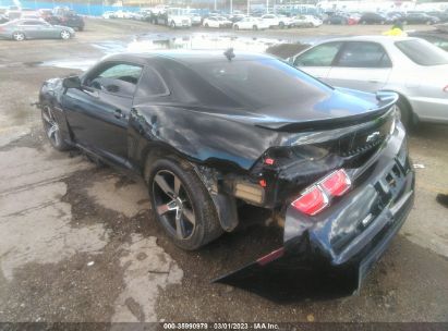 2011 CHEVROLET CAMARO 1LT for Auction - IAA