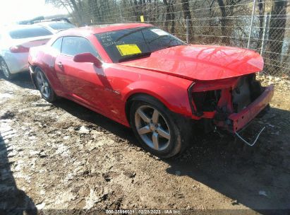 2015 CHEVROLET CAMARO LT for Auction - IAA