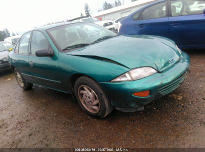 1999 CHEVROLET CAVALIER LS for Auction - IAA