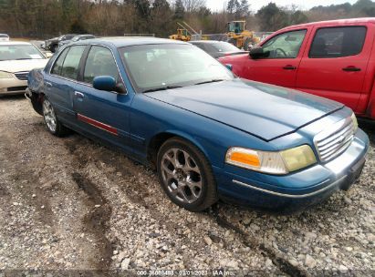 2000 ford crown victoria