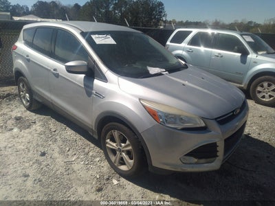 2014 FORD ESCAPE VIN: 1FMCU0GX6EUB79001