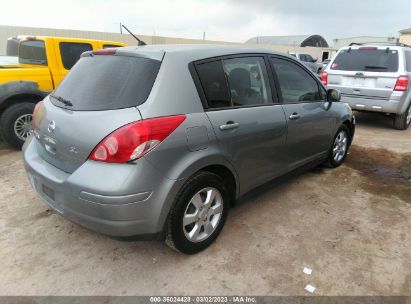 2008 NISSAN VERSA  SL for Auction - IAA