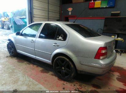 2004 VOLKSWAGEN JETTA SEDAN GLS for Auction - IAA