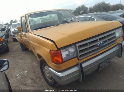 1991 FORD F150 for Auction - IAA