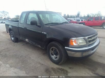 1998 FORD F-150 for Auction - IAA