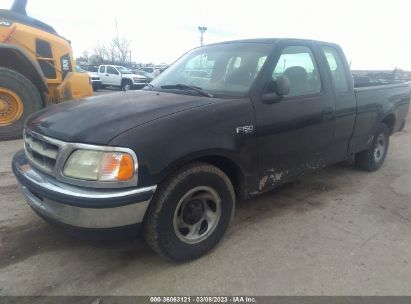 1998 FORD F-150 for Auction - IAA