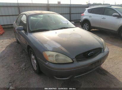 2004 Ford Taurus Ses For Auction - Iaa