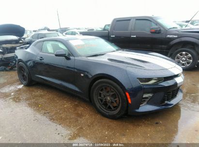 2016 CHEVROLET CAMARO 2SS for Auction - IAA