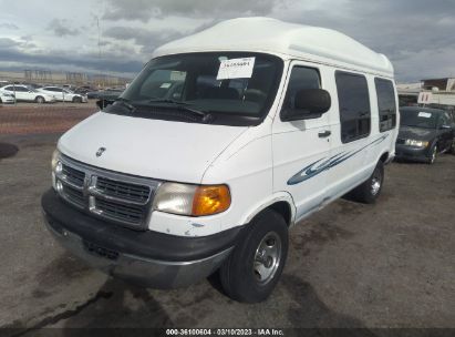 1999 dodge ram cheap van 1500 conversion