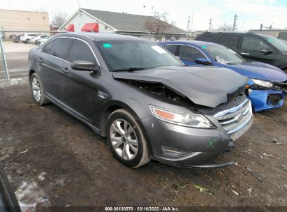 2011 FORD TAURUS LIMITED for Auction - IAA