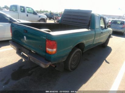 1997 FORD RANGER XL/XLT/SPLASH for Auction - IAA