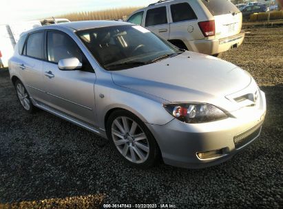 2009 MAZDA MAZDA3 I TOURING VALUE for Auction - IAA