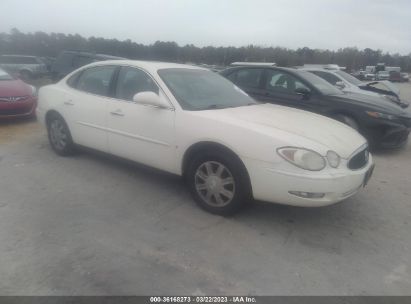 2007 BUICK LACROSSE CXS for Auction - IAA