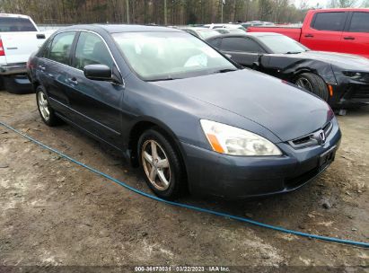 2003 HONDA ACCORD SDN EX for Auction - IAA