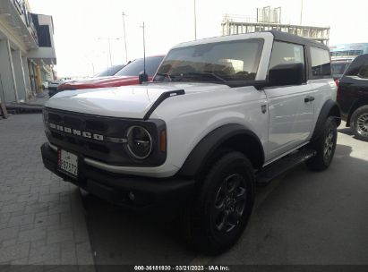 2022 Ford Bronco Big Bend for Sale - Cars & Bids