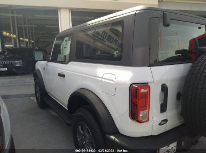 2022 Ford Bronco Big Bend for Sale - Cars & Bids