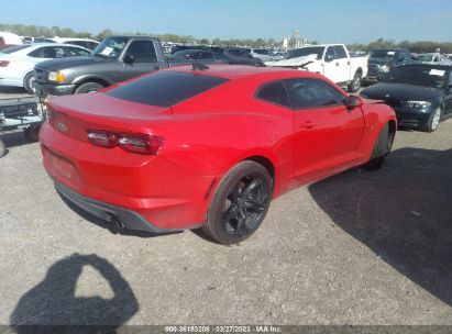 2020 CHEVROLET CAMARO 1LT for Auction - IAA