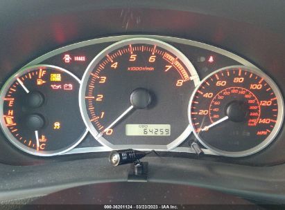 2008 Subaru Impreza Check Engine Light Flashing Cruise | Shelly Lighting