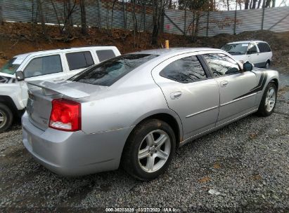 2009 DODGE CHARGER R/T for Auction - IAA