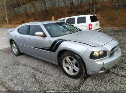 2009 DODGE CHARGER R/T for Auction - IAA