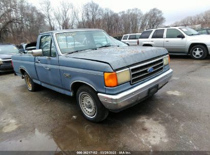 1991 FORD F150 for Auction - IAA