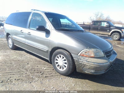 FORD WINDSTAR WAGON 2000. Lot# 36229133. VIN 2FMDA5344YBA91368. Photo 1