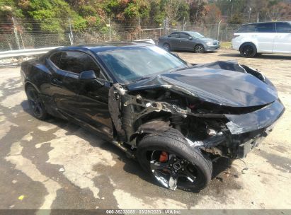 2016 CHEVROLET CAMARO 1LT for Auction - IAA