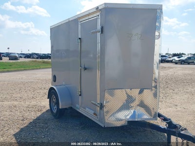 FOREST RIVER CONTINENTAL CARGO 2020. Lot# 36233392. VIN 5NHUVH018MN094323. Photo 1
