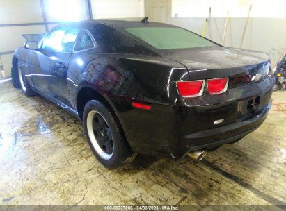 2011 CHEVROLET CAMARO 1LS for Auction - IAA