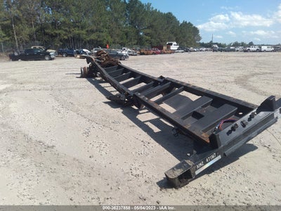 1978 Budd Chassis