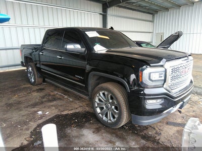 GMC UNNOWN 2018. Lot# 36241616. VIN 3GTU2PEJ7JG525480. Photo 1