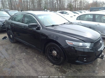 FORD SEDAN POLICE INTERCEPTOR 2015. Lot# 36246227. VIN 1FAHP2MK3FG133640. Photo 1