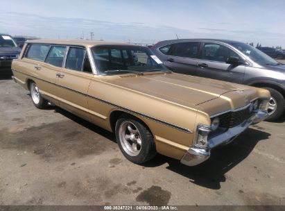 MERCURY OTHER 1968. Lot# 36247221. VIN 0000008Z76X540382. Photo 1