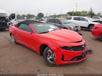 2022 Chevrolet Camaro