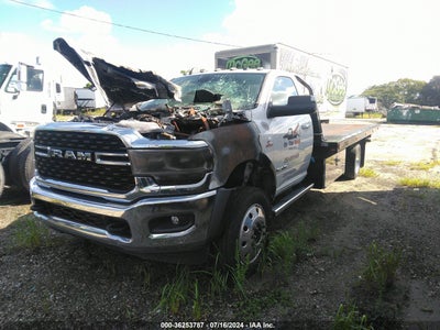 RAM 5500 CHASSIS CAB 2022. Lot# 36253787. VIN 3C7WRNDL9NG132228. Photo 1