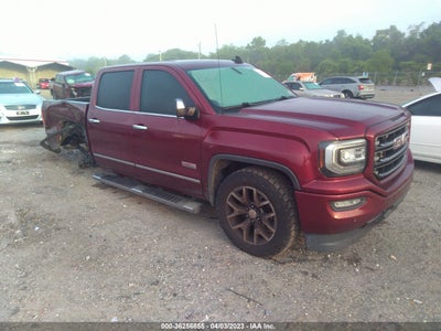 GMC SIERA 2016. Lot# 36256855. VIN 3GTU2NEC4GG291362. Photo 1