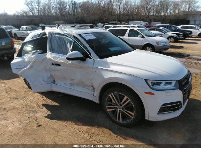 WA1E2AFY0L2079417 2020 AUDI Q5 - Image 1