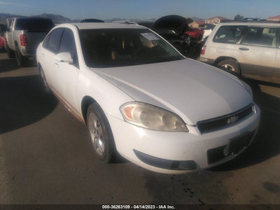 CHEVROLET IMPALA POLICE 2012. Lot# 36263109. VIN 2G1WD5E31C1313929. Photo 1