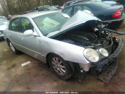 KIA AMANTI 4D 2007. Lot# 36264055. VIN KNALD125075120679. Photo 1