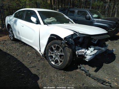 DODGE CHRGR SXT 2016. Lot# 36269491. VIN 2C3CDXJG4GH341904. Photo 1