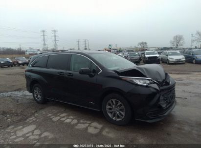 5TDKRKEC7MS063046 2021 TOYOTA SIENNA - Image 1